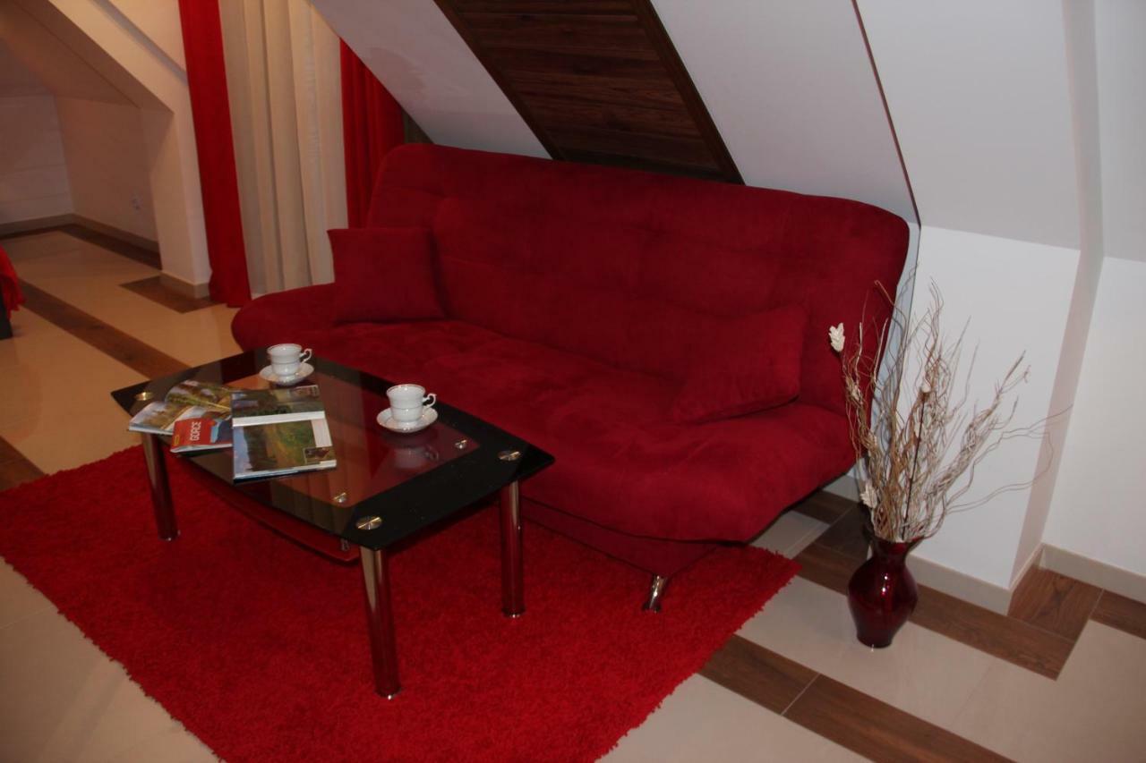 Wasielowka Poręba Wielka Extérieur photo
