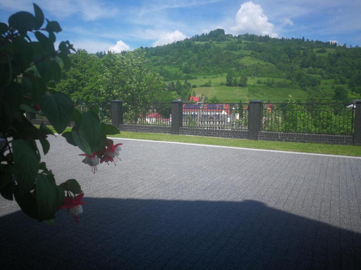Wasielowka Poręba Wielka Extérieur photo